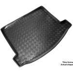 Plastist pagasiruumi matt Honda Civic luukp&auml;ra 2006-2011a., alates 2012a.