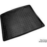 Plastist pagasiruumi matt Volkswagen Caddy 5d. w grill alates 2004-2020a.