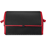 EVAtech pagasiruumi korraldaja PRO M 32x50x30 cm - must / punased servad