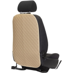 EVAtech ECO Laste Autoistme Seljatugi Kaitse 75x46 cm - beež / beežid servad / beežid &otilde;mblused