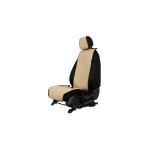 EVAtech ECO Standard istmekate, 1 tk - beež / mustad servad / beežid &otilde;mblused