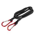 Elastne pagasirihm 150 cm, &Oslash;8 mm BSTRAP-08 AMIO-01153