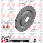 Piduriketas ZIMMERMANN 400.5517.20