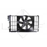 Ventilaator,mootorijahutus NRF 47740
