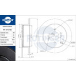Piduriketas ROTINGER RT 1713-GL