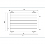 Kondensaator, kliimaseade VALEO 818170