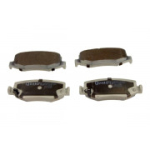 Piduriklotsi komplekt, ketaspidur QUARO QP5285