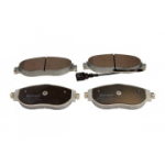 Piduriklotsi komplekt, ketaspidur QUARO QP6623