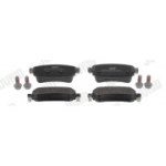 Piduriklotsi komplekt, ketaspidur JURID 573863J