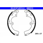 Piduriklotside komplekt ATE 03.0137-0313.2