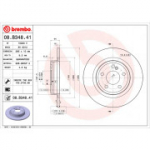 Piduriketas BREMBO 08.B348.41