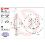 Piduriketas BREMBO 09.A454.11