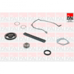 Mootori keti komplekt FAI AutoParts TCK64
