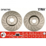 Piduriketas TRW DF6079S