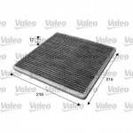 Filter, salongi&otilde;hk VALEO 715619