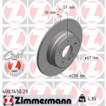 Piduriketas ZIMMERMANN 400.1450.20