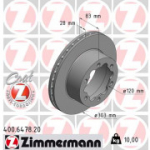 Piduriketas ZIMMERMANN 400.6478.20