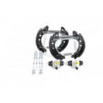 Piduriklotside komplekt BOSCH 0 204 114 053