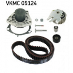 Veepump + hammasrihmakomplekt SKF VKMC 05124
