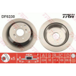 Piduriketas TRW DF6330
