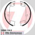 Piduriklotside komplekt, seisupidur ZIMMERMANN 10990.134.6