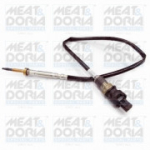 Andur, heitgaasitemperatuur MEAT & DORIA 12029