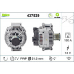 Generaator VALEO 437539
