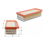 &Otilde;hufilter KNECHT LX 3542