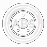 Piduriketas A.B.S. 16138