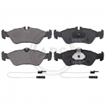 Piduriklotsi komplekt, ketaspidur A.B.S. 36913