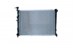 Radiaator, mootorijahutus NRF 50136