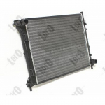 Radiaator, mootorijahutus LORO 016-017-0055