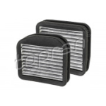 Filter, salongi&otilde;hk TOPRAN 400 209