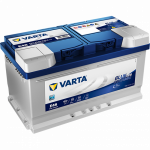 Aku VARTA Blue Dynamic EFB 75AH 730A