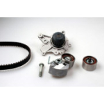 Veepump + hammasrihmakomplekt HEPU PK77601