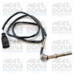 Andur, heitgaasitemperatuur MEAT & DORIA 12234