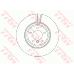 Piduriketas TRW DF4775S