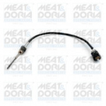 Andur, heitgaasitemperatuur MEAT & DORIA 12419
