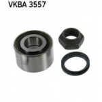 Rattalaagrikomplekt SKF VKBA 3557
