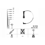 S&uuml;&uuml;tes&uuml;steemikomplekt NGK 5381