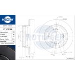 Piduriketas ROTINGER RT 1747-GL