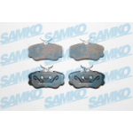 Piduriklotsi komplekt, ketaspidur SAMKO 5SP1123