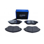 Piduriklotsi komplekt, ketaspidur QUARO QP6623C