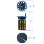 K&uuml;tusefilter KNECHT KX 515
