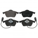 Piduriklotsi komplekt, ketaspidur SWAG 30 91 6447