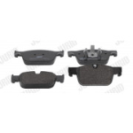 Piduriklotsi komplekt, ketaspidur JURID 573876J