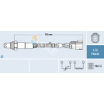 Lambda andur FAE 77650