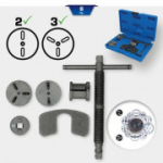 Pidurikolvi surumise komplekt KS TOOLS BT701150