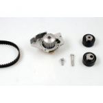 Veepump + hammasrihmakomplekt HEPU PK08413