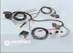 Elektrikomplekt, haakeseade WESTFALIA 306531300113